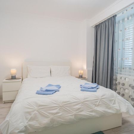 Апартаменты Luxury 2Br On Decebal Avenue Бухарест Экстерьер фото