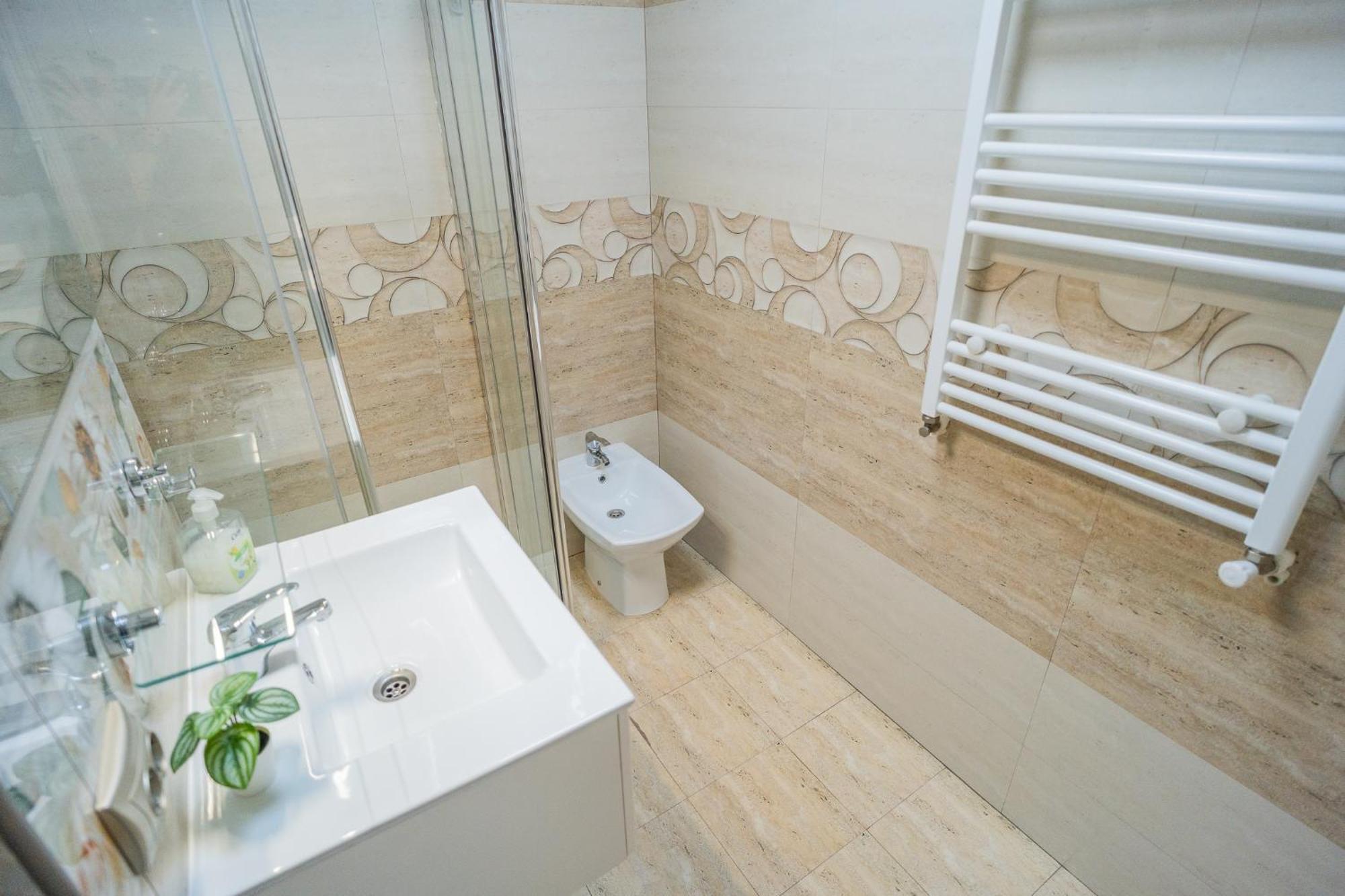 Апартаменты Luxury 2Br On Decebal Avenue Бухарест Экстерьер фото