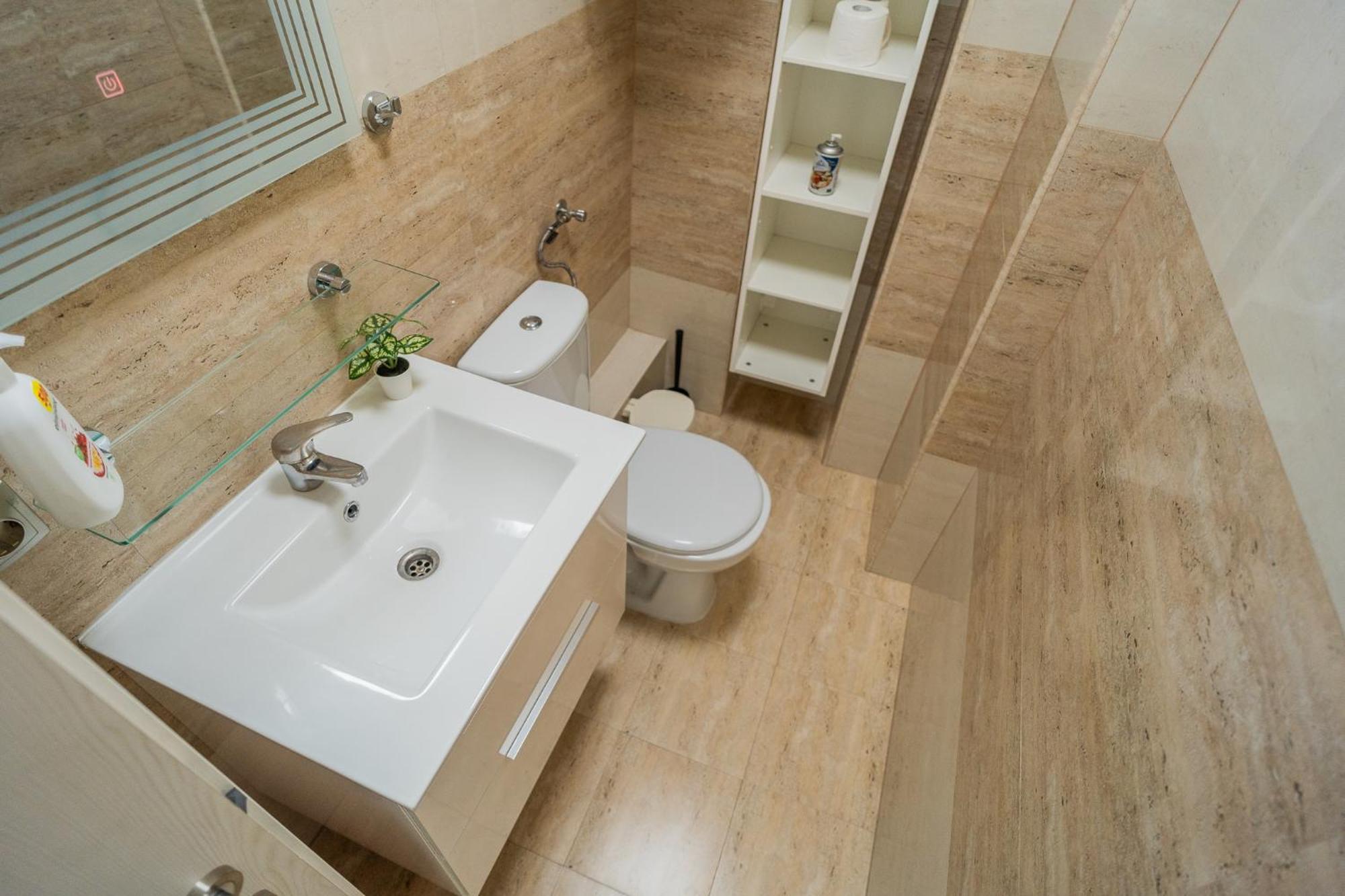 Апартаменты Luxury 2Br On Decebal Avenue Бухарест Экстерьер фото