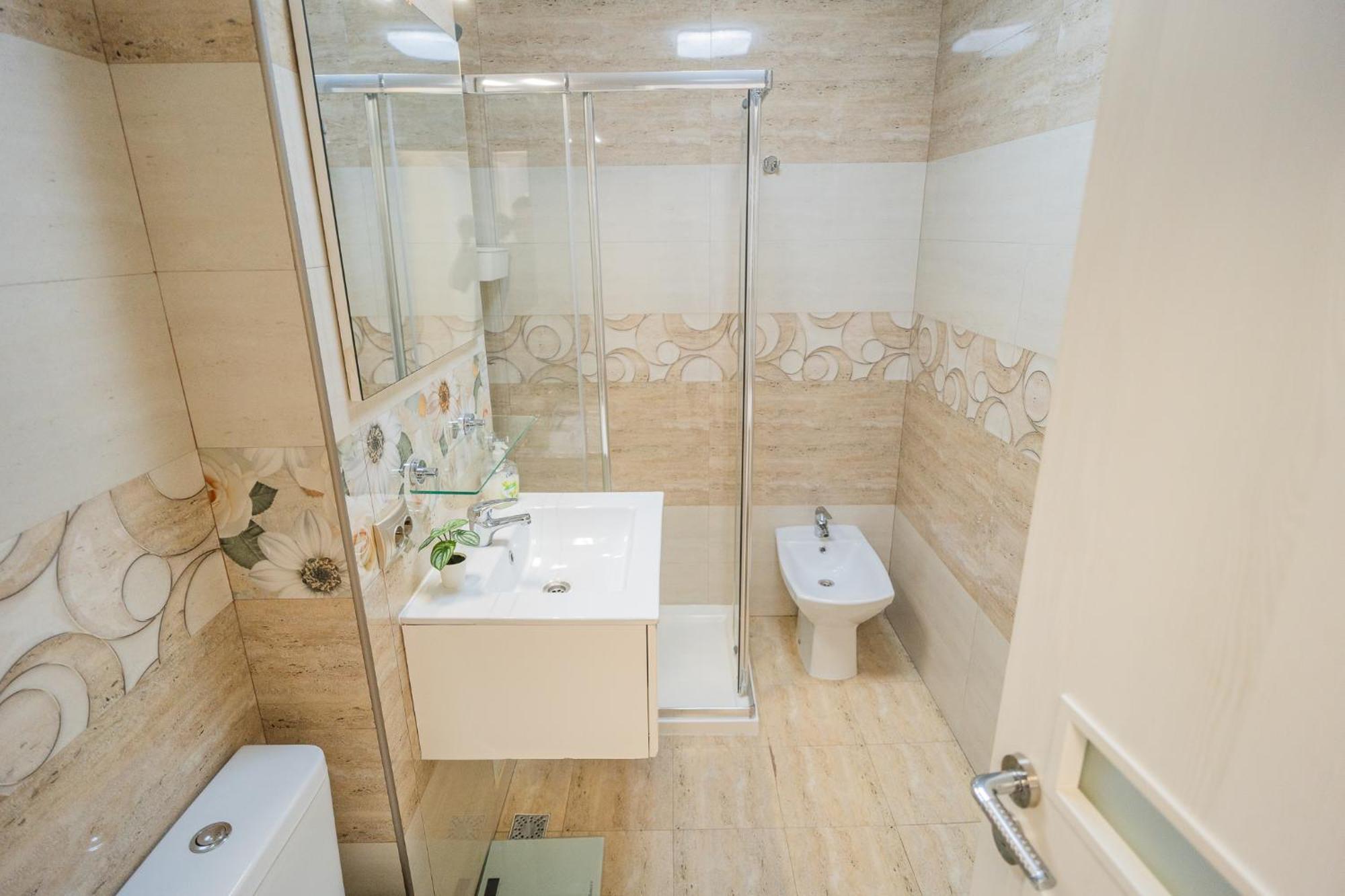 Апартаменты Luxury 2Br On Decebal Avenue Бухарест Экстерьер фото