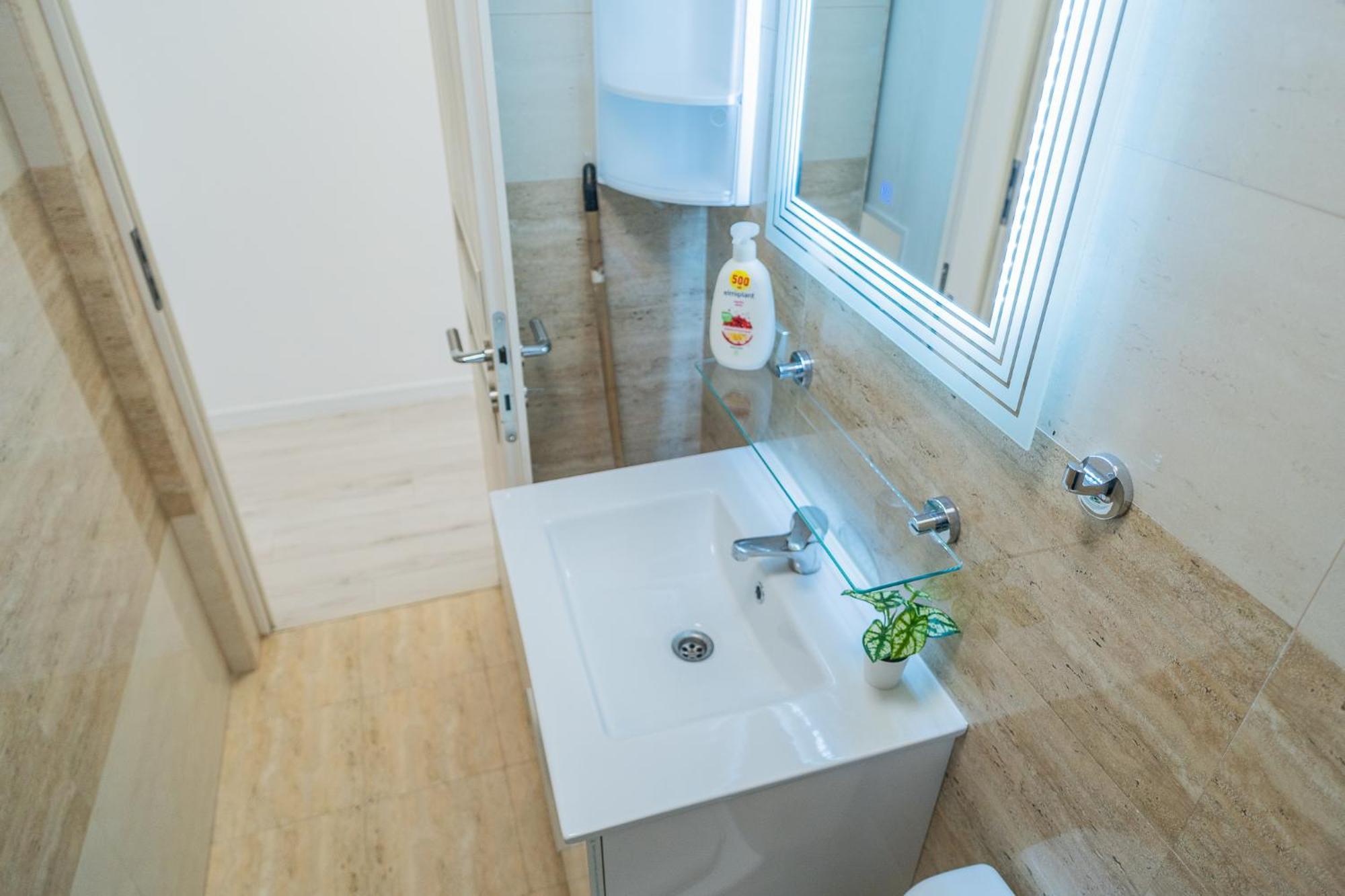 Апартаменты Luxury 2Br On Decebal Avenue Бухарест Экстерьер фото