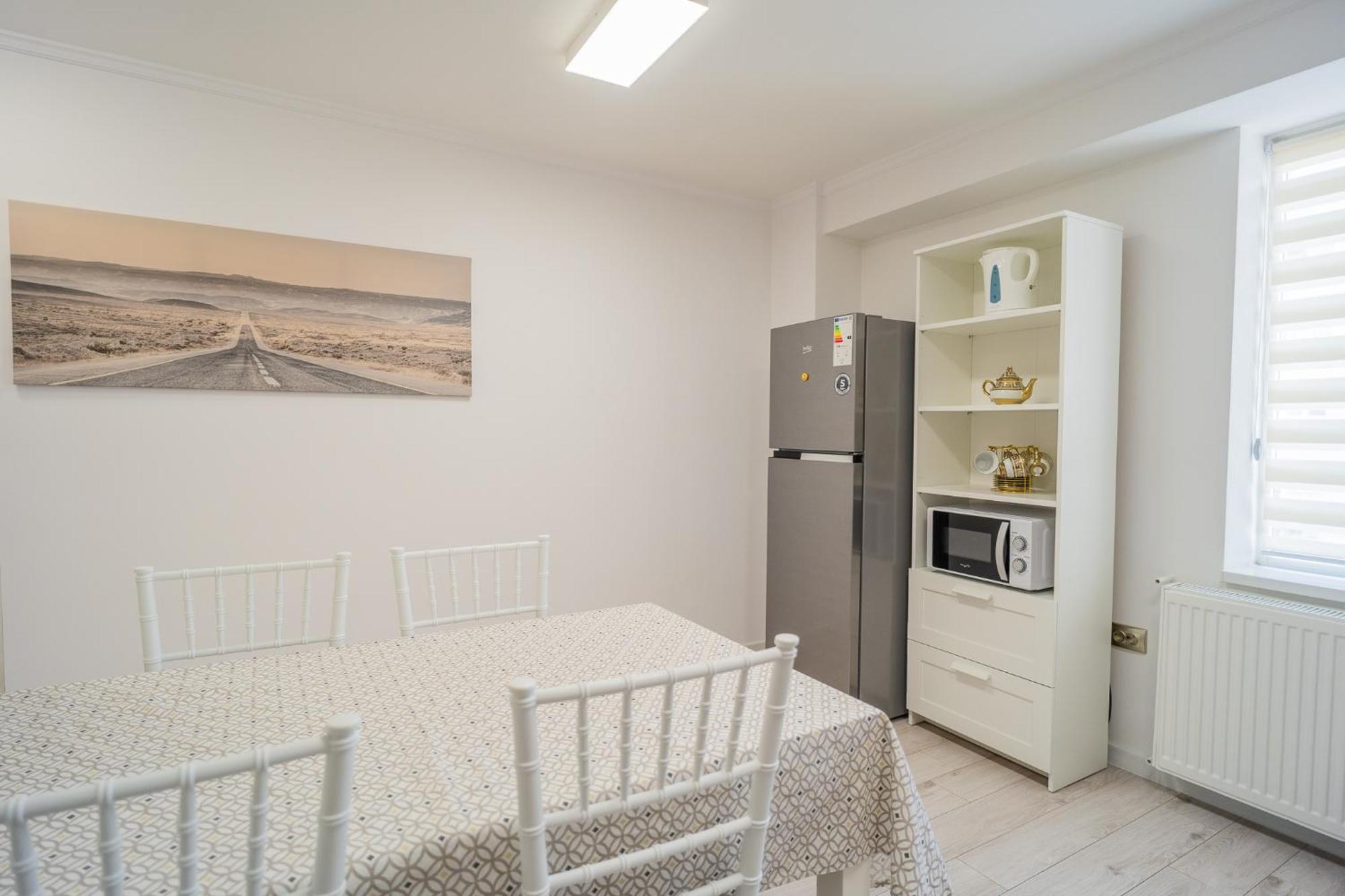 Апартаменты Luxury 2Br On Decebal Avenue Бухарест Экстерьер фото