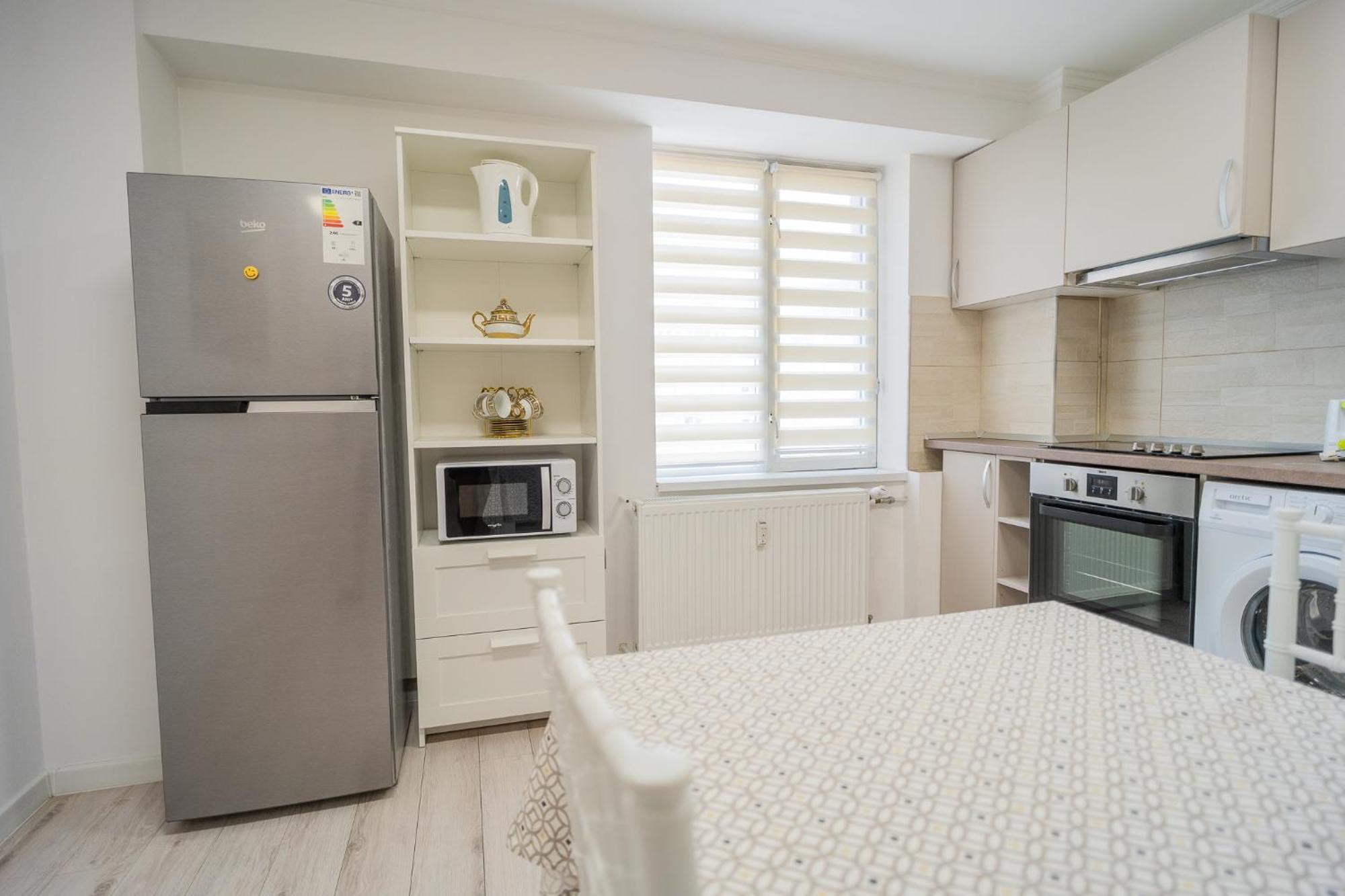 Апартаменты Luxury 2Br On Decebal Avenue Бухарест Экстерьер фото