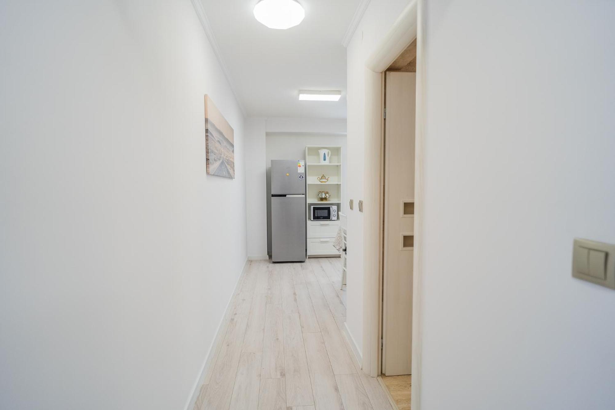 Апартаменты Luxury 2Br On Decebal Avenue Бухарест Экстерьер фото